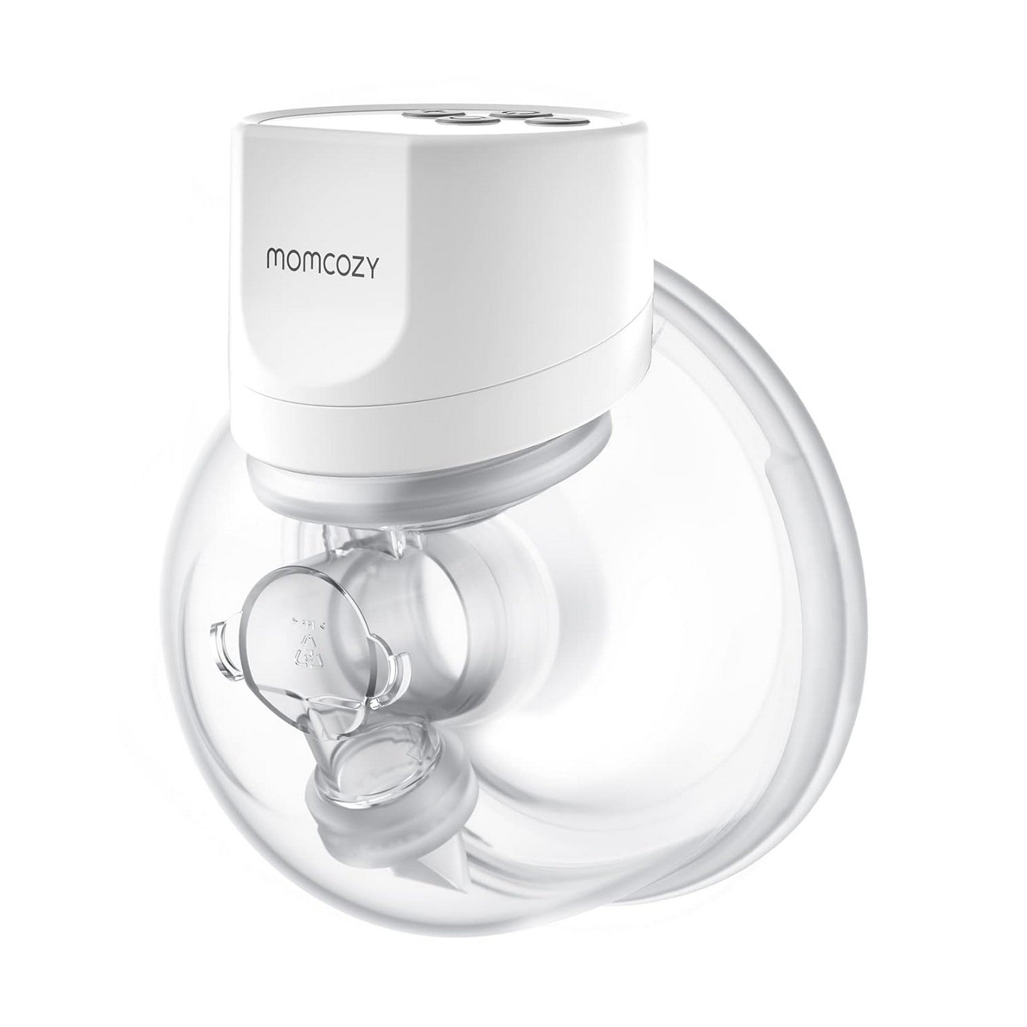 Momcozy Breast Pump S12 Pro Single White