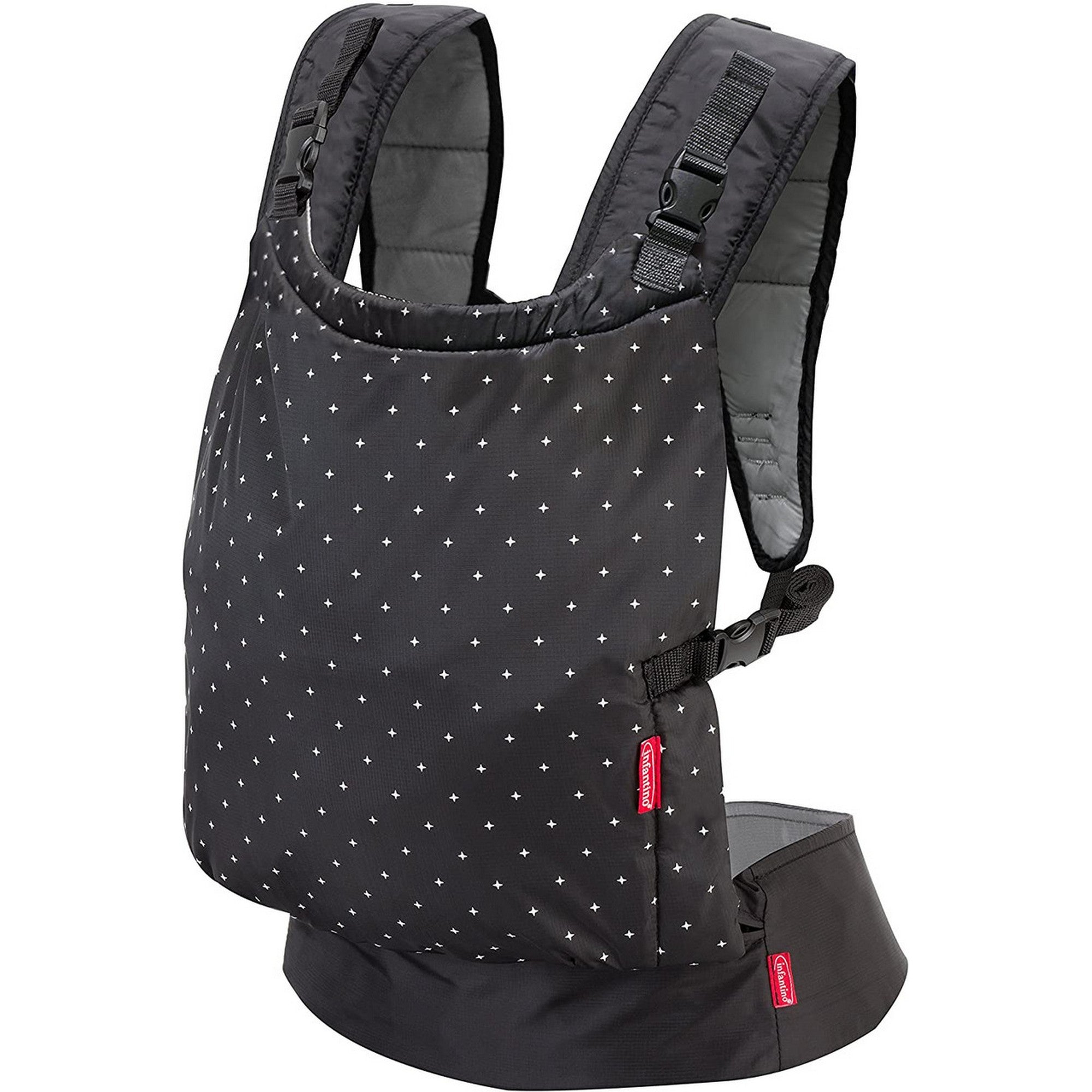 Infantino carrier black online