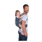 Infantino Carry On Multi-Pocket Carrier Birth to 48 Months Open Box