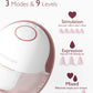 Momcozy Breast Pump M6 Double Red