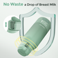 Momcozy Sterilizers & Warmer Portable Breast Milk & Water Warmer Green