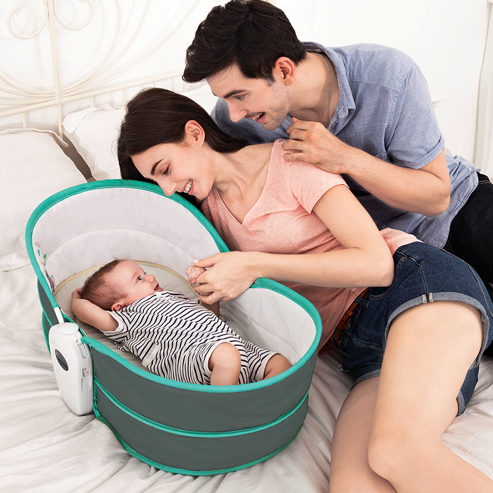 Mastela 5in1 Rocker & Bassinet - Open Box
