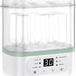 Momcozy Sterilizers & Warmer 8 in 1 Sterilizer and Dryer White