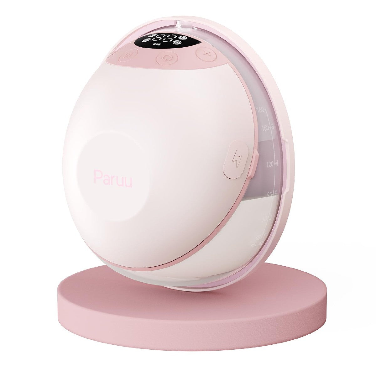 Paruu Breast Pump Paruu P20 Single Pink
