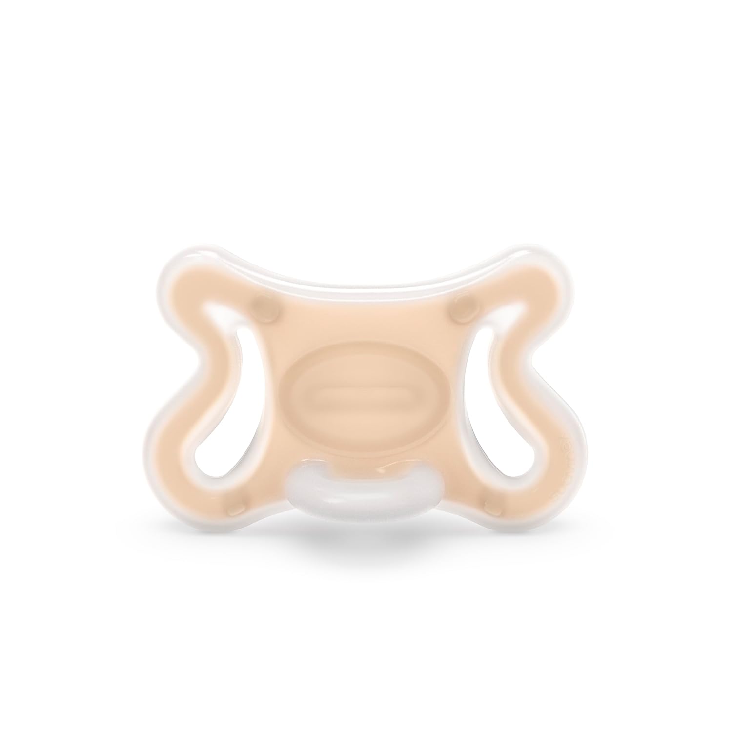 Suavinex Zero.Zero All-Silicone Physiological Soother with SX Pro Teat - Suavinex