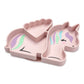 Melii Silicone Divided Plate - 6 to 24 Months