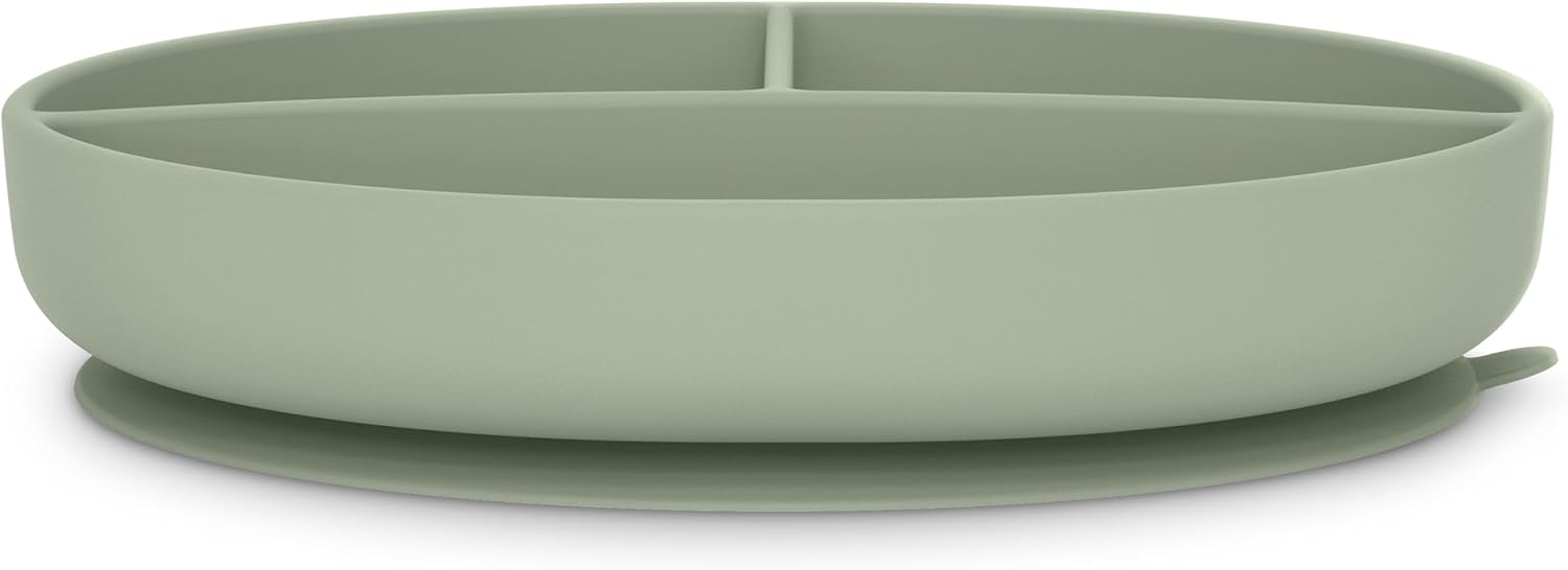 Suavinex Silicone Divided Suction Plate - Suavinex baby product