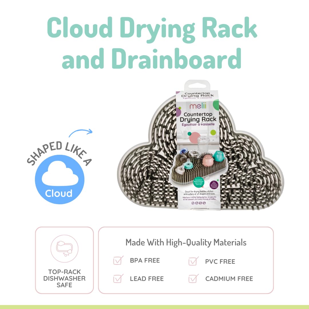 Melii Cloud Drying Rack - Birth to 24 Months