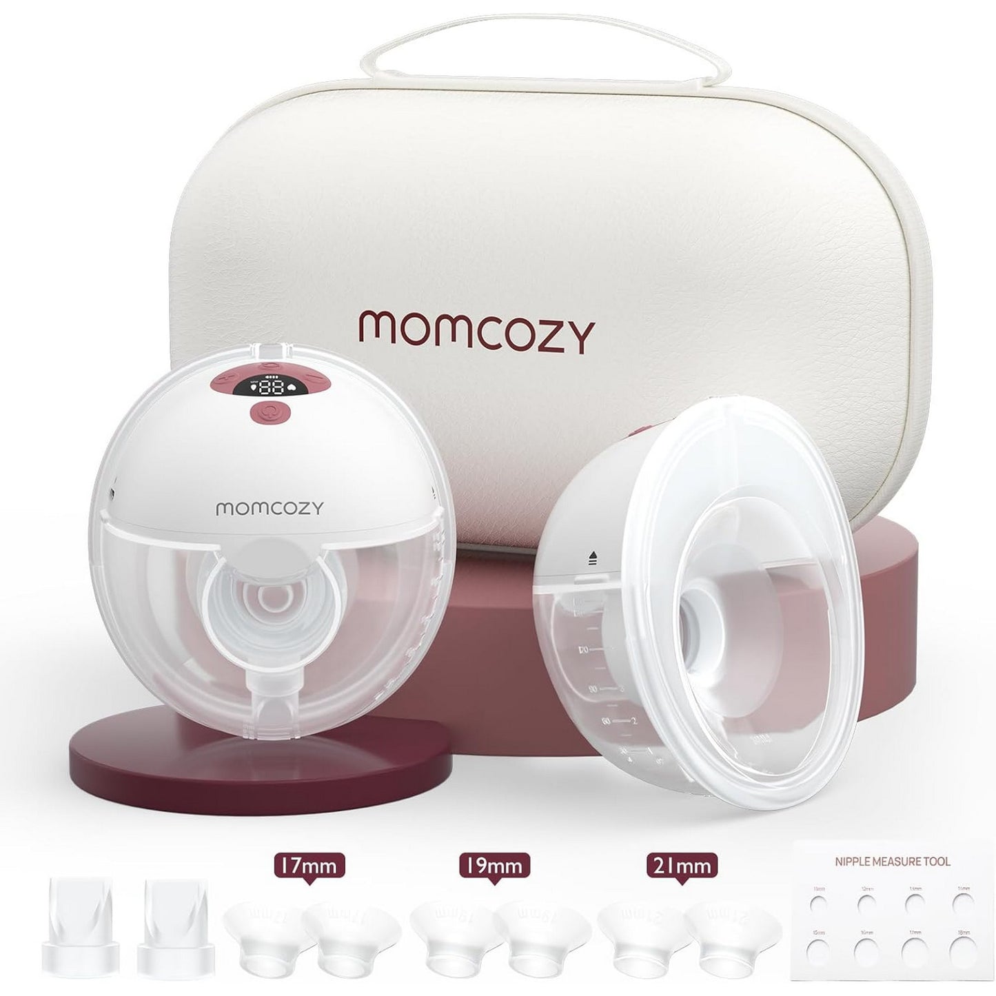 Momcozy Breast Pump M5 Double