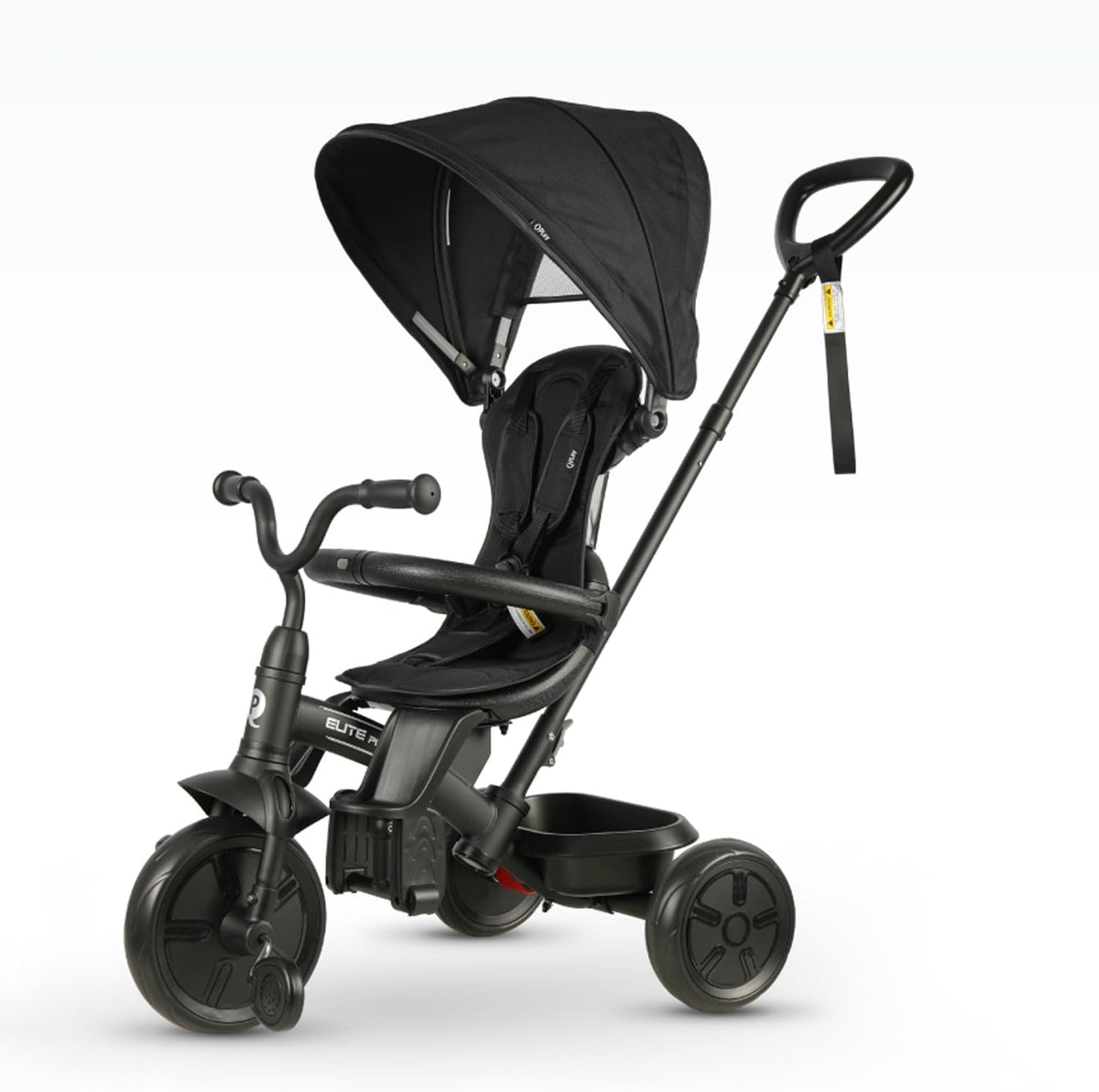 Qplay Stroller Elite Platinum 6in1 Green 10 to 72 Months