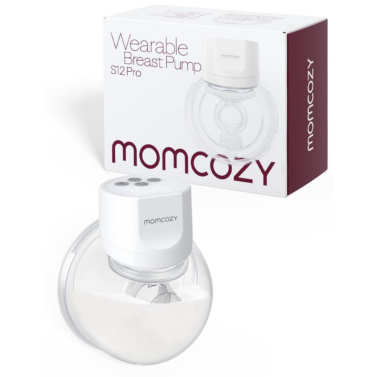 Momcozy Breast Pump S12 Pro Single