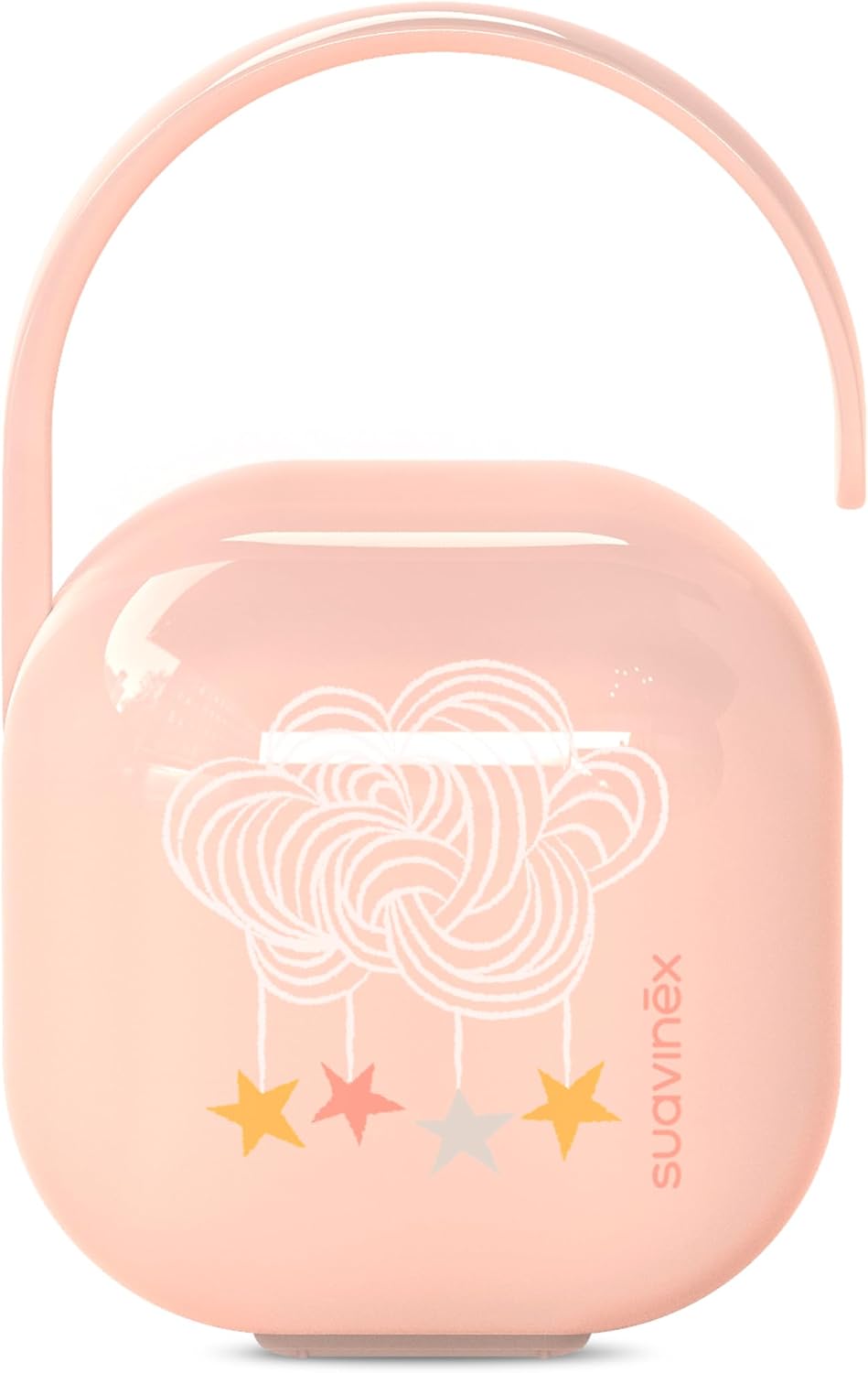 Suavinex Soother Case / Holder for 2 Pacifiers - Suavinex