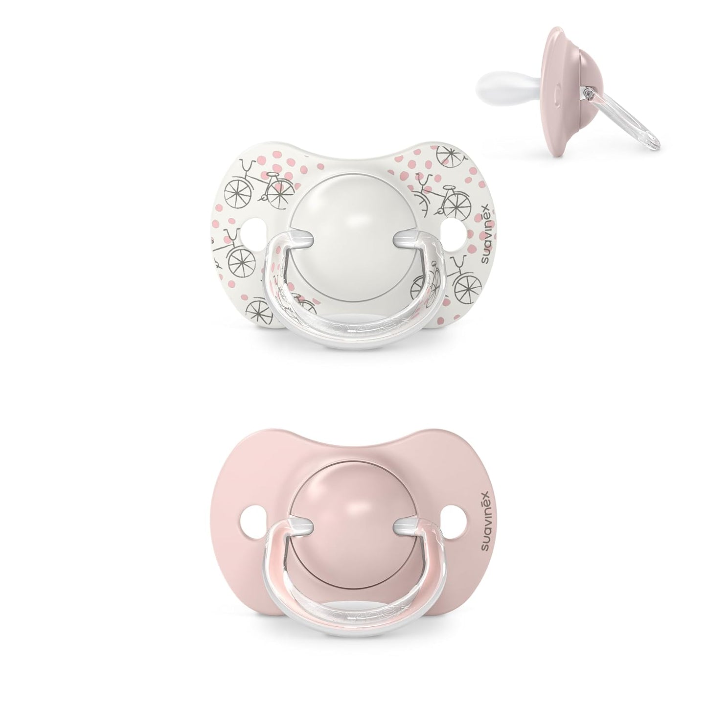 Suavinex Physiological Soother with SX Pro Silicone Teat - Suavinex baby product