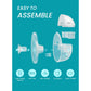 Paruu Breast Pump Paruu P16 Double
