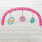 Mastela Music Vibrations Bouncer - Birth to 6M Open Box