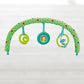 Mastela Music Vibrations Bouncer - Birth to 6M Open Box