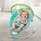 Mastela Music Vibrations Bouncer - Birth to 6M Open Box