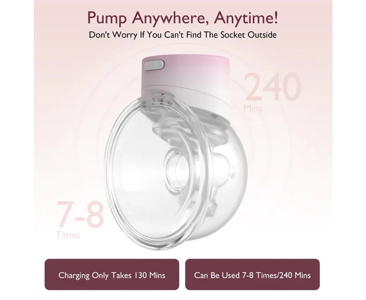 Momcozy Breast Pump S12 Pro Single