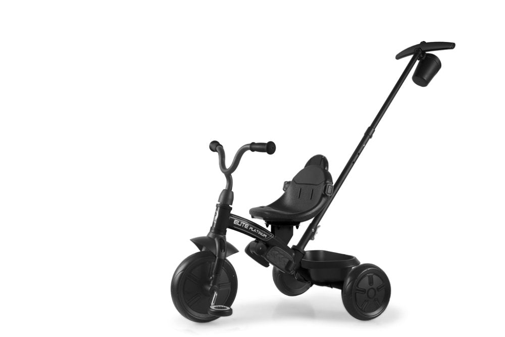 Qplay Stroller Elite Platinum 6in1 Green 10 to 72 Months