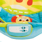 Mastela Music Vibrations Bouncer 3months to 12months - Open Box