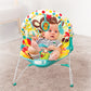 Mastela Music Vibrations Bouncer 3months to 12months - Open Box