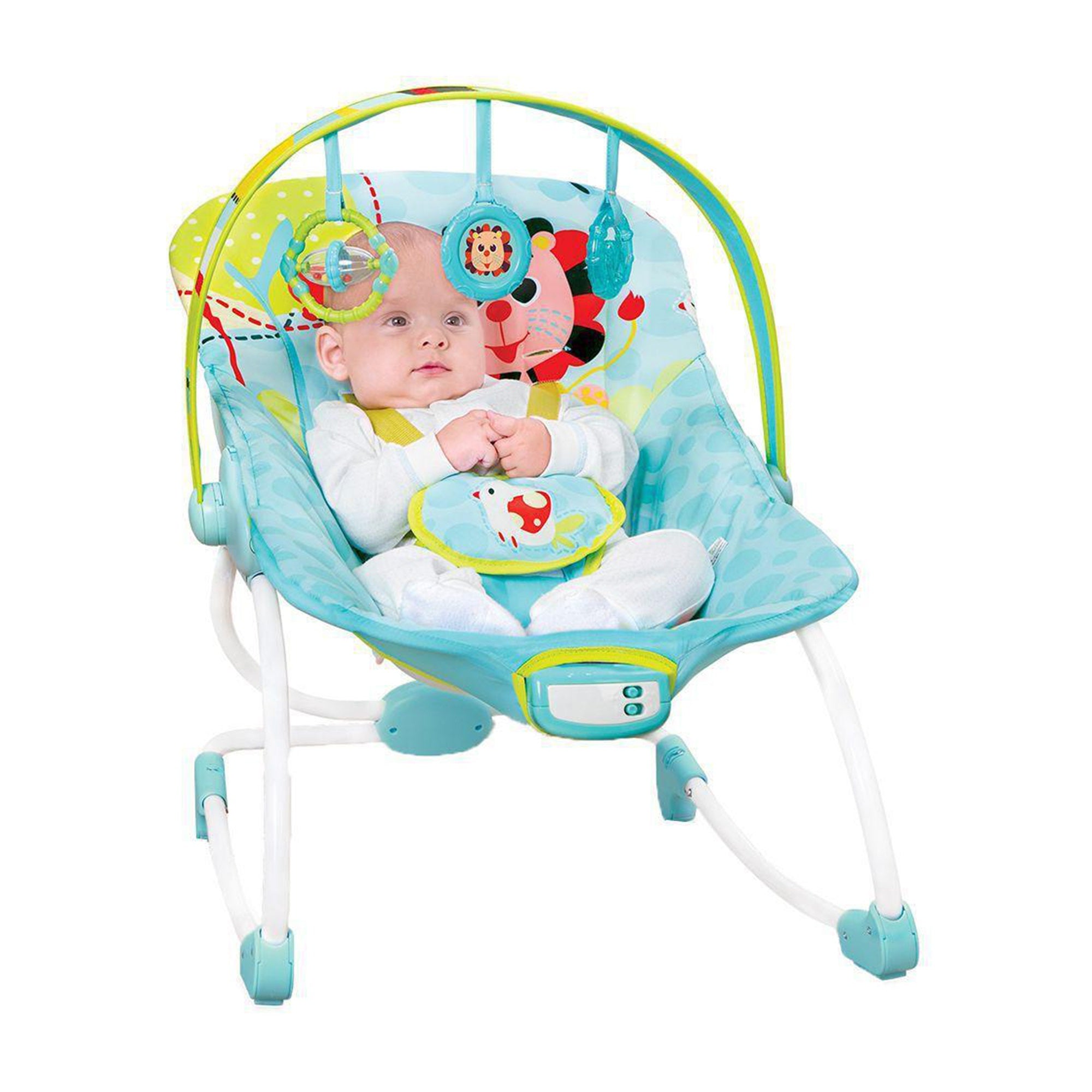 Newborn to toddler rocker 2025 mastela