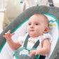 Mastela Fold Up Rocker - 3months to 12months-Open Box