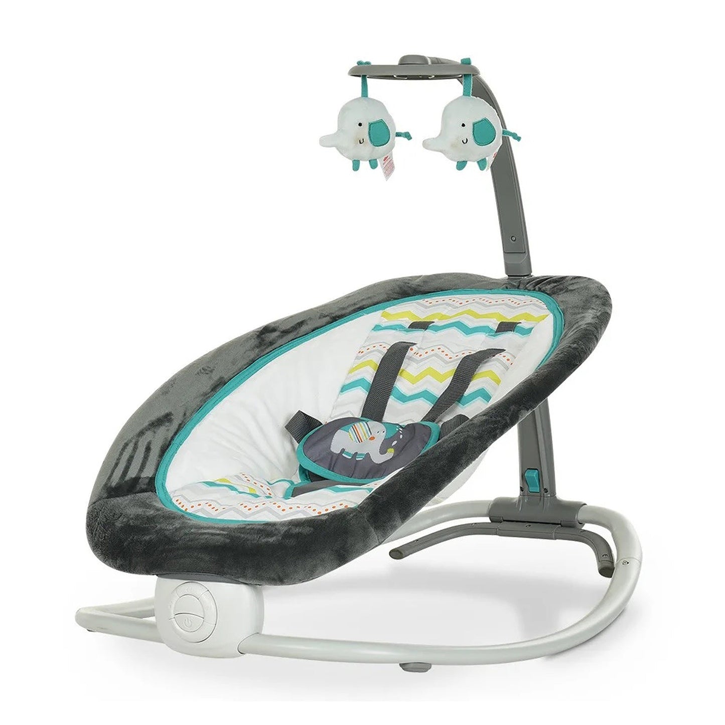 Mastela Fold Up Rocker - 3months to 12months-Open Box