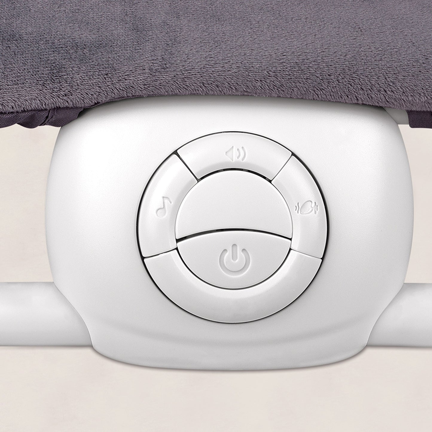 Mastela Fold Up Rocker - 3months to 12months