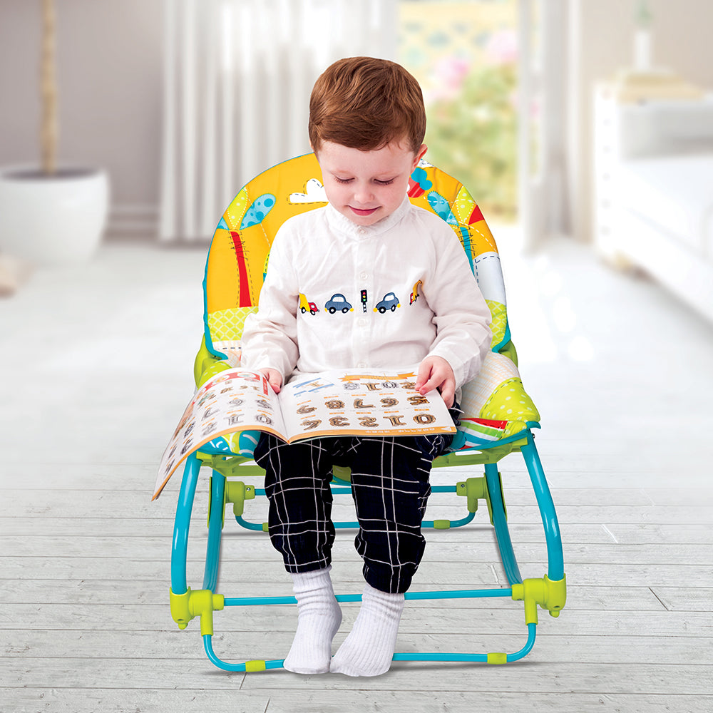 Mastela Baby Rocker - Birth to 36months Open Box