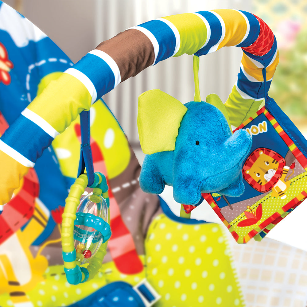 Mastela Baby Rocker - Birth to 36months Open Box