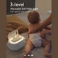 Momcozy Health Care Baby Wipe Warmer White