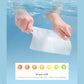 Momcozy Water Wipes-Extra Large Size Design-240 Count (4 packs)