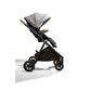 Joie Aeria S height-adjustable stroller - view 7