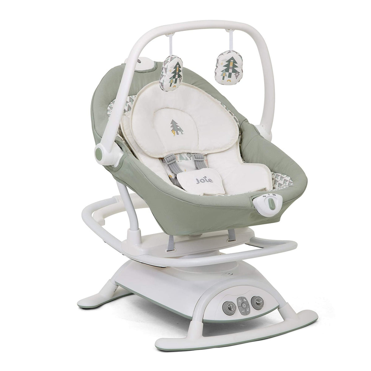 Joie Swing Sansa 2in1 (Birth to 6 Months) Distressed Box