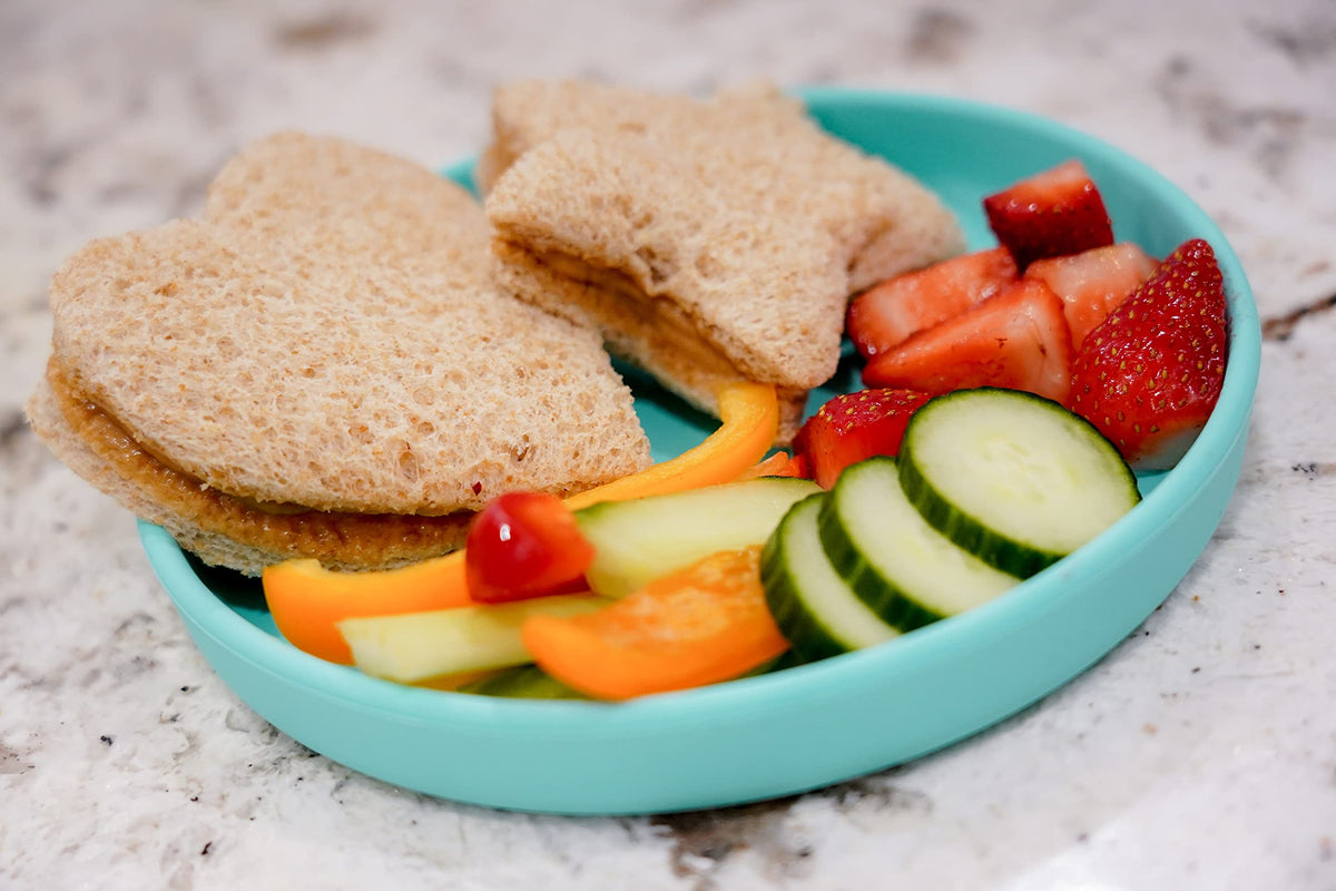 Melii 3 Piece Silicone Feeding Set - 6 to 36 Months