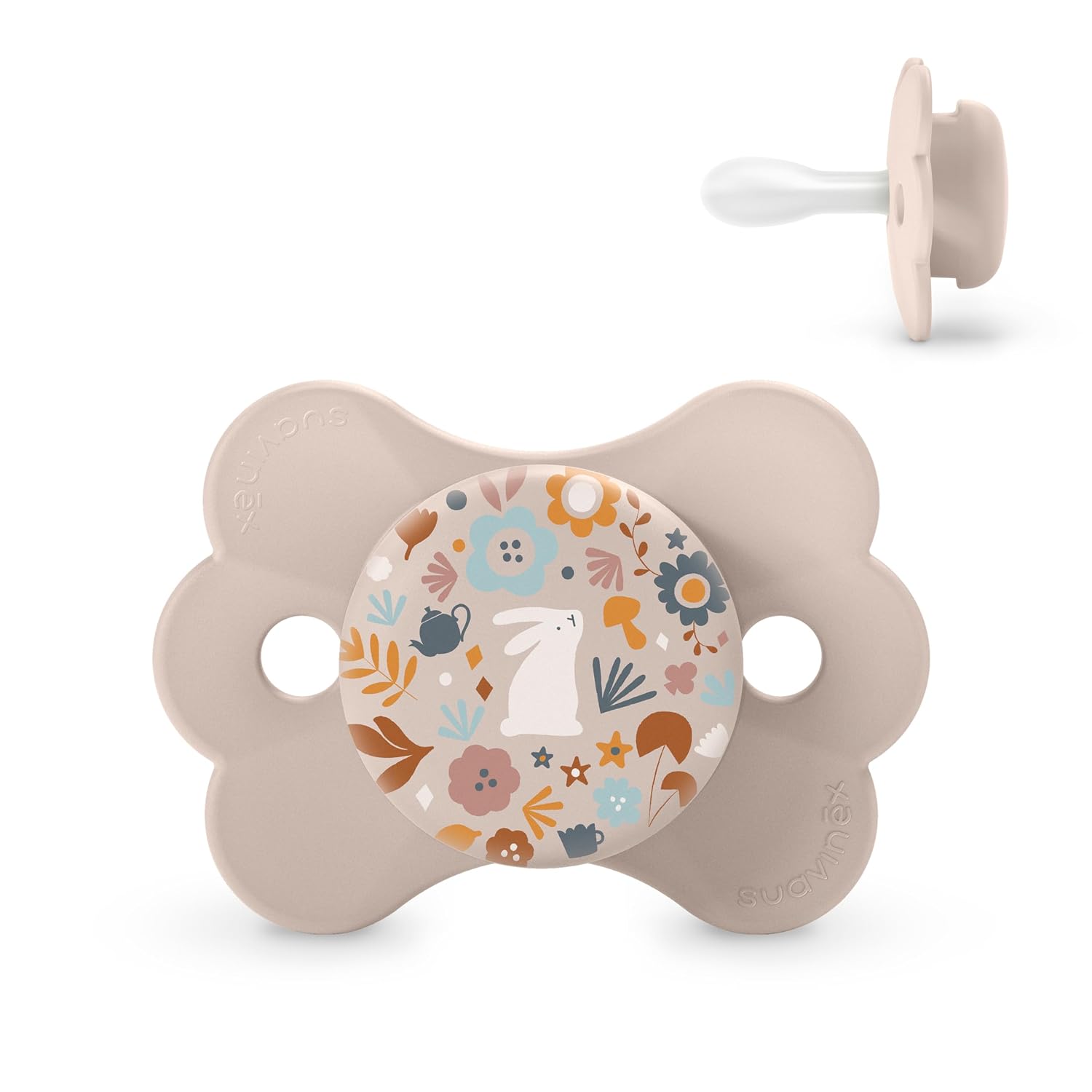 Suavinex Wonder Butterfly Soother with SX Pro Physiological Teat (0-6 Months) - Suavinex