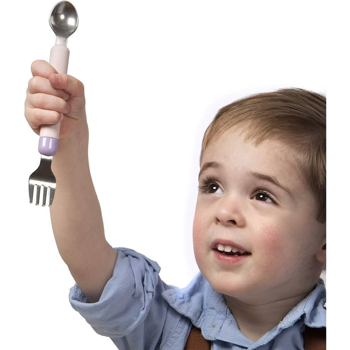 Melii Spork On the Go With Case - 12 to 48 Months