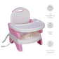 Mastela Folding Booster Seat - 6months to 48months - Open Box