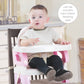 Mastela Folding Booster Seat - 6months to 48months - Open Box