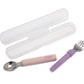 Melii Spork On the Go With Case - 12 to 48 Months