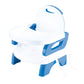 Mastela Folding Booster Seat - 6months to 48months - Open Box