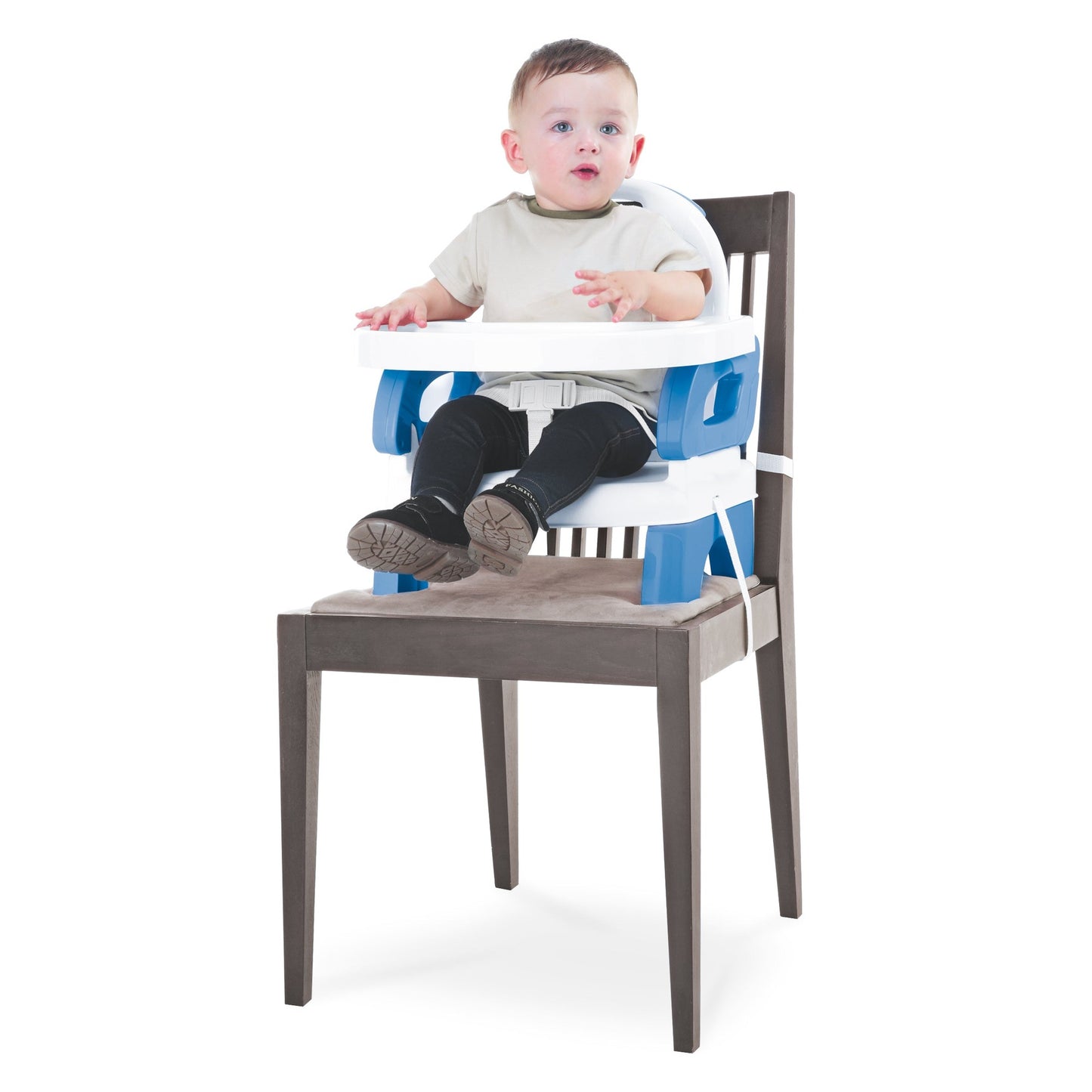 Mastela Folding Booster Seat - 6months to 48months - Open Box
