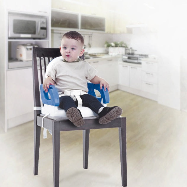 Mastela Folding Booster Seat - 6months to 48months - Open Box