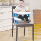 Mastela Folding Booster Seat - 6months to 48months - Open Box