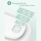 Momcozy Health Care Baby Wipe Warmer White