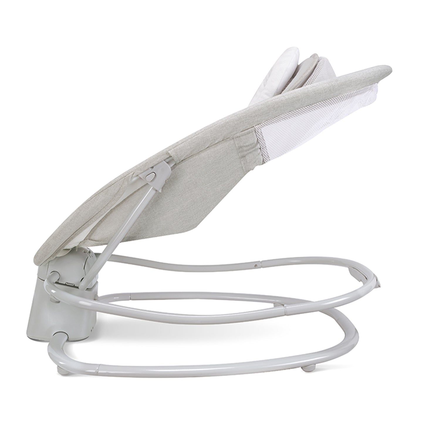 Mastela Deluxe 4in1 Swing & Rocker Birth to 36M - Open Box