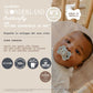 Suavinex Wonder Butterfly Soother with SX Pro Physiological Teat (0-6 Months) - Suavinex baby product