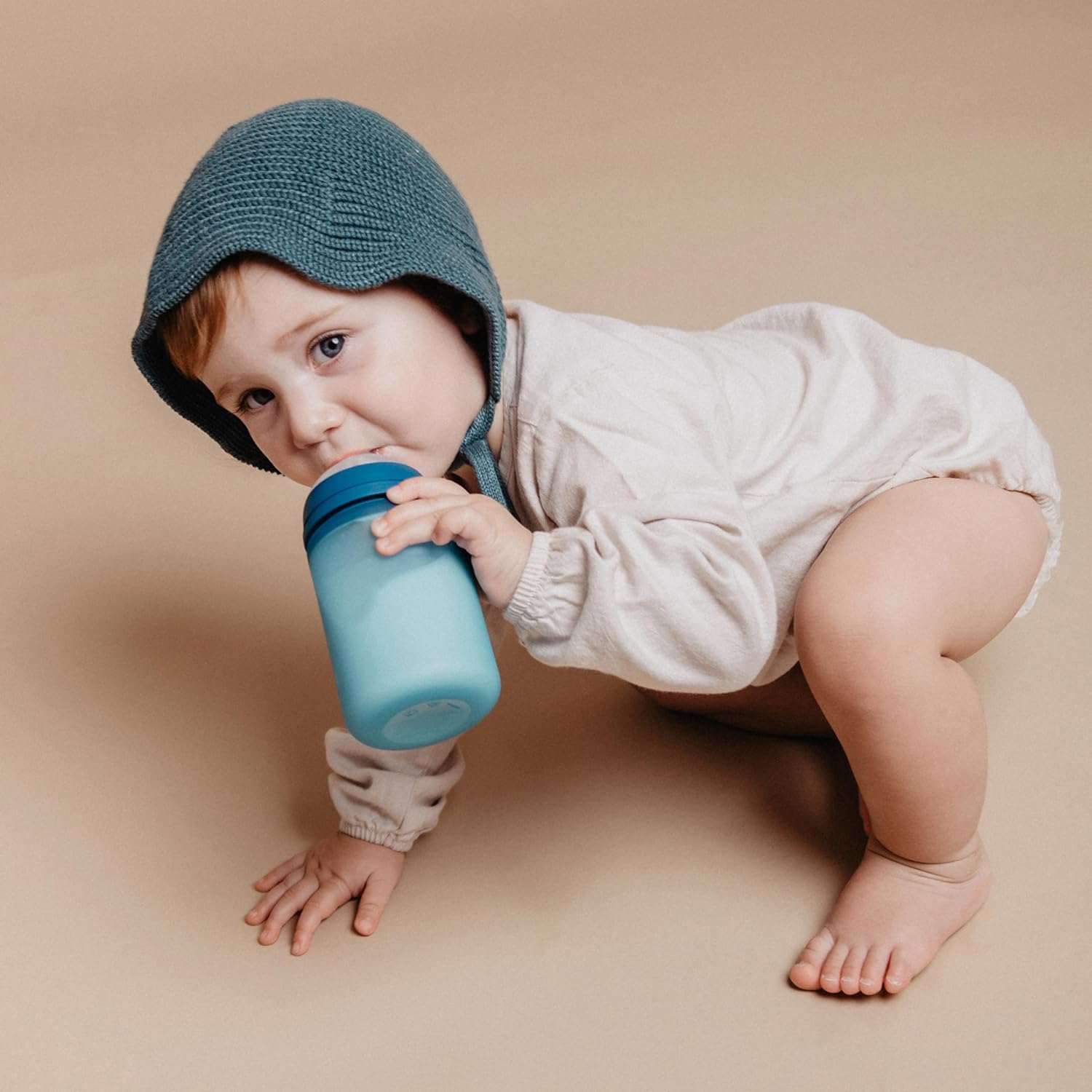 Suavinex Silicone Anti-Colic Feeding Bottle 240 ml with SX Pro Teat - Suavinex baby product