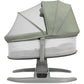 Mastela Swing H multi-motion baby cradel Green Birth to 36M